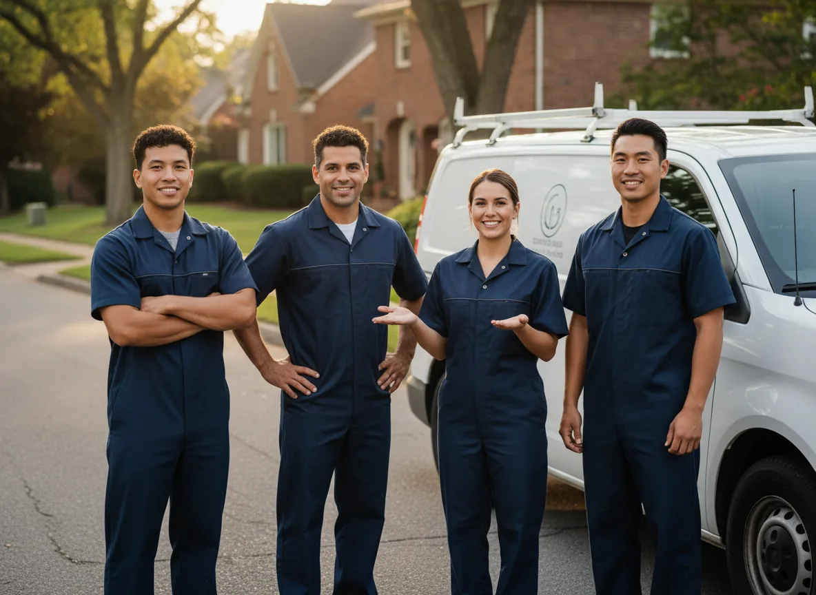 Home Gutter Service company in Hawk Point, MO